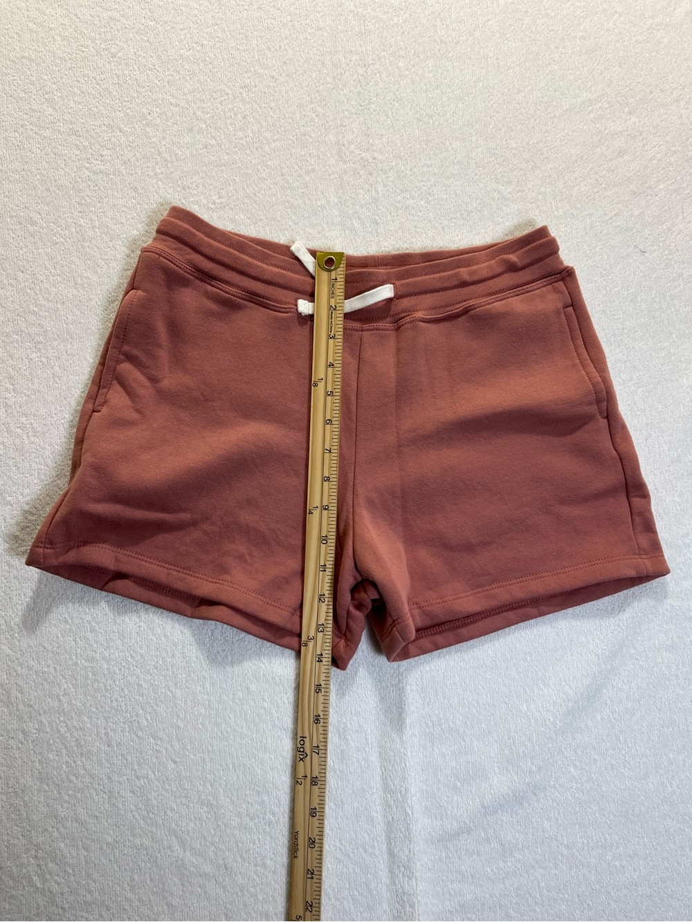 Sweet Life Apparel Shorts NWT Pink Coral Women’s Size M - Picture 4 of 8